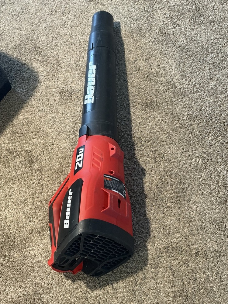 20v Bauer Blower, Cordless Tool Only