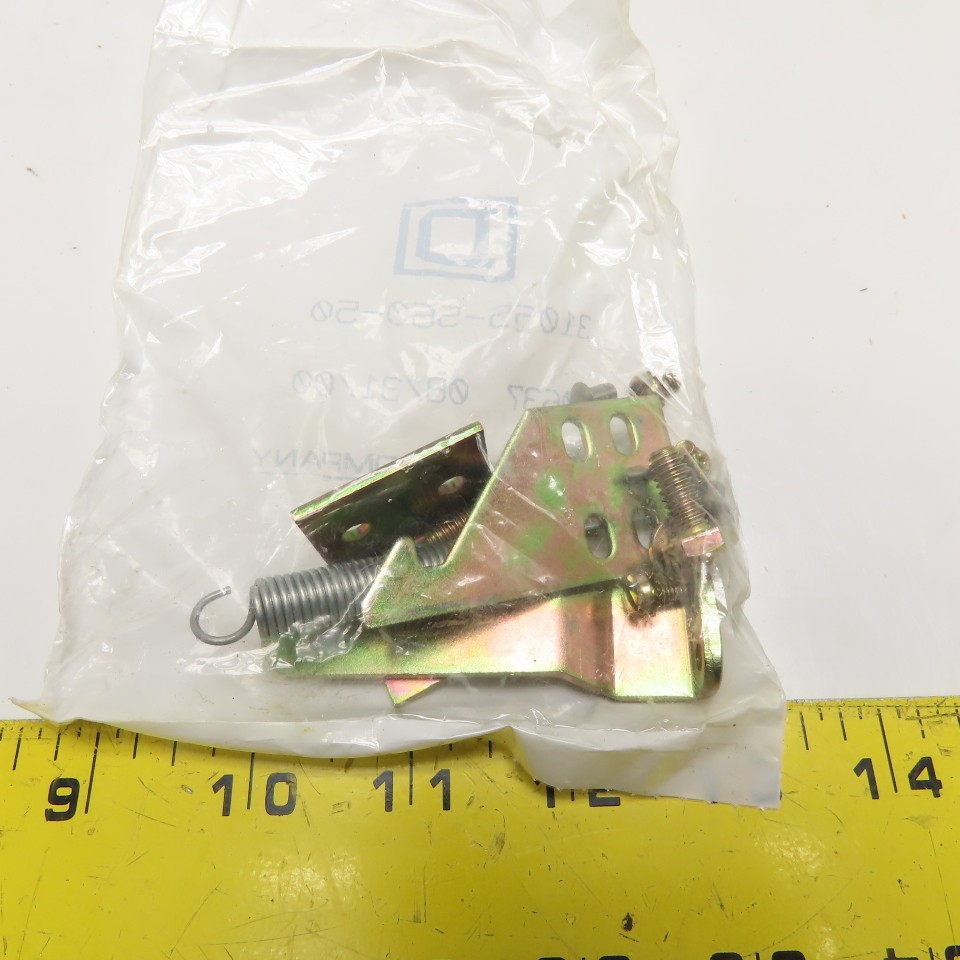 Square D Class 9422 Type A1 Flange Mounted Operating Handle Series B