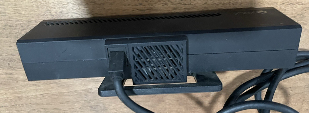 Genuine Microsoft Xbox One Connect Sensor Camera Bar 1520 Kinect Untested.