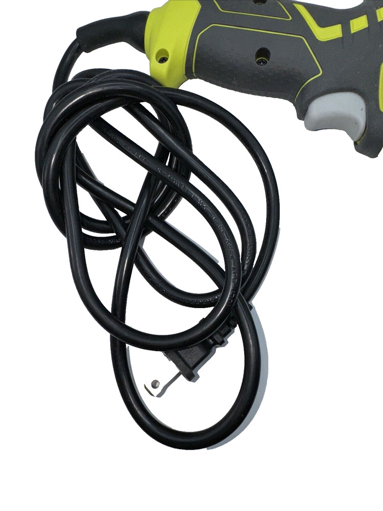 Ryobi Variable Speed 3/8" Compact Drill/Driver D43K Keyless Chuck with Tool Bag