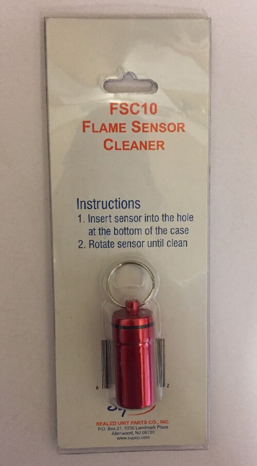 SUPCO FSC10 FLAME SENSOR CLEANER