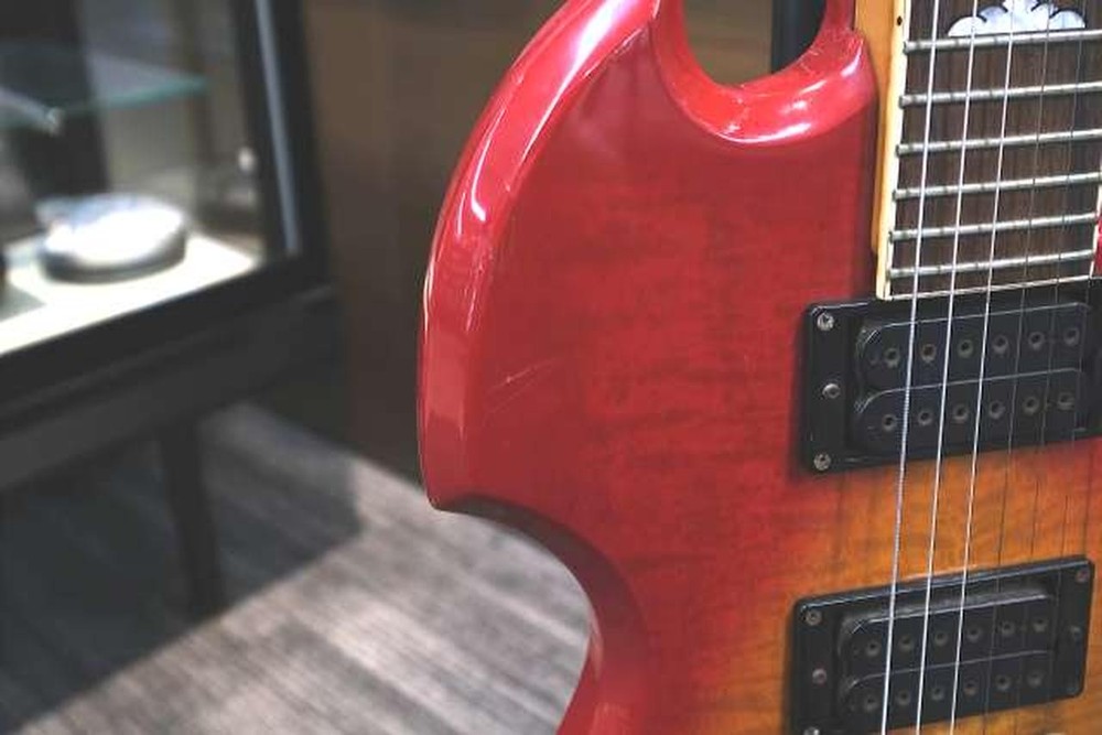 BURNY HIDE model MG-85X