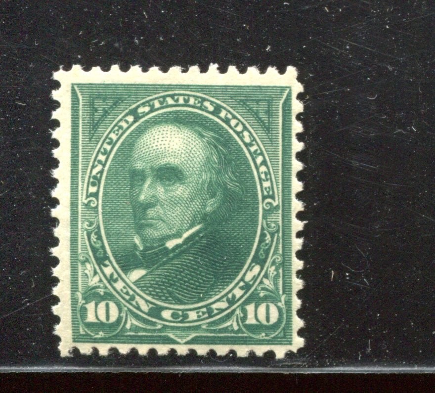 273 Webster  Mint Stamp NH BX6718