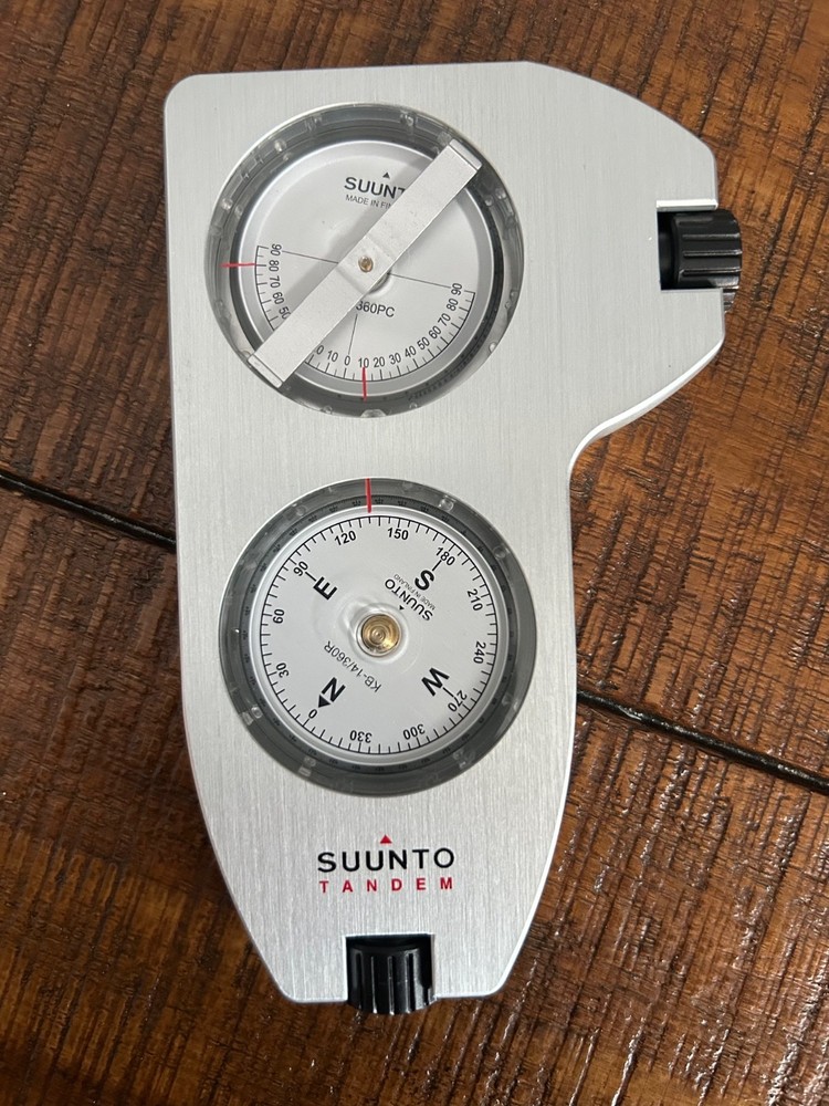 Suunto® Tandem