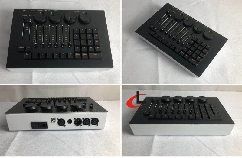 Ma MiNi Wing Console DMX Controller MA2 Command Wing Console for Stage Lighting
