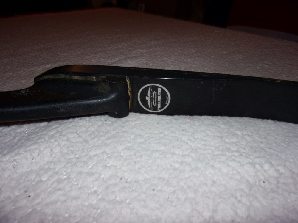 Darton Trailmaster Left Hand Compound Bow