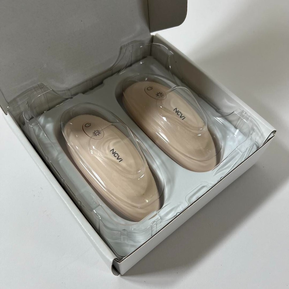 NCVI Warming Lactation Massager 2pcs