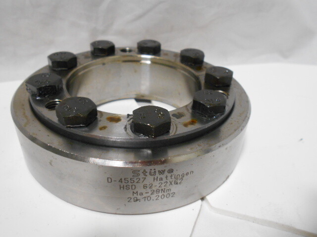 STUWE MA29NM DISC NEW