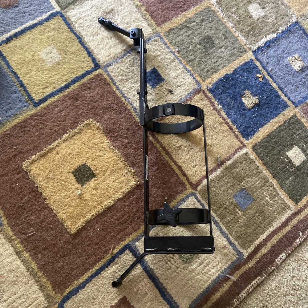 Oxygen Tank Holder adjustable metal