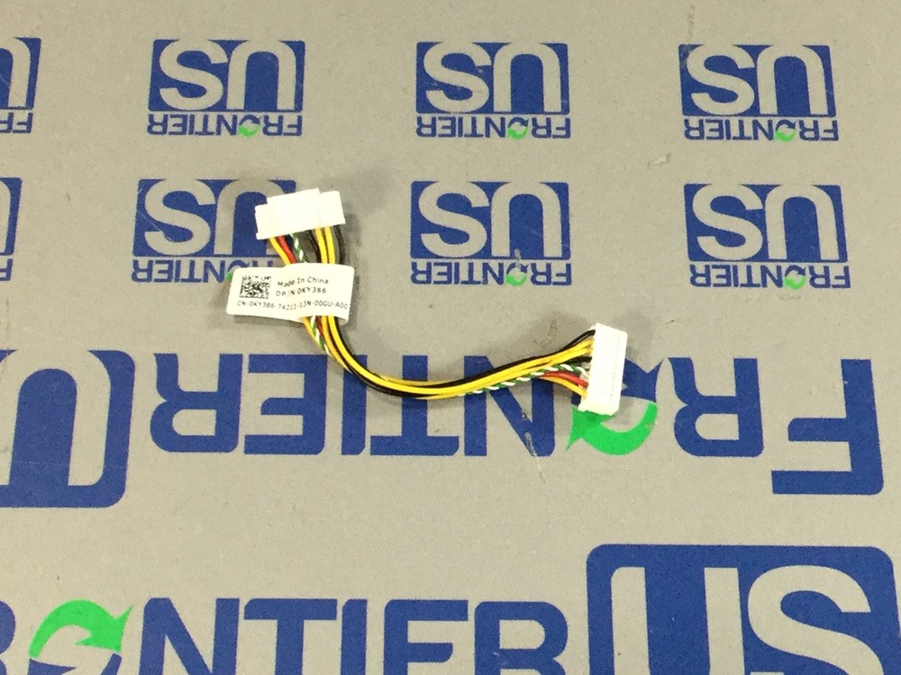 DELL KY386 8-Pin Cable for Internal SD Card Reader(RN354)