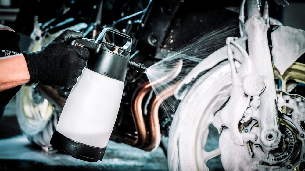 IK Goizper Foam Pro 2+