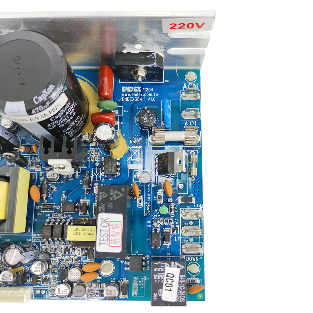 IDCD71C Treadmill Motor Controller IDCD 71C Treadmill Circuit Board Mainboard