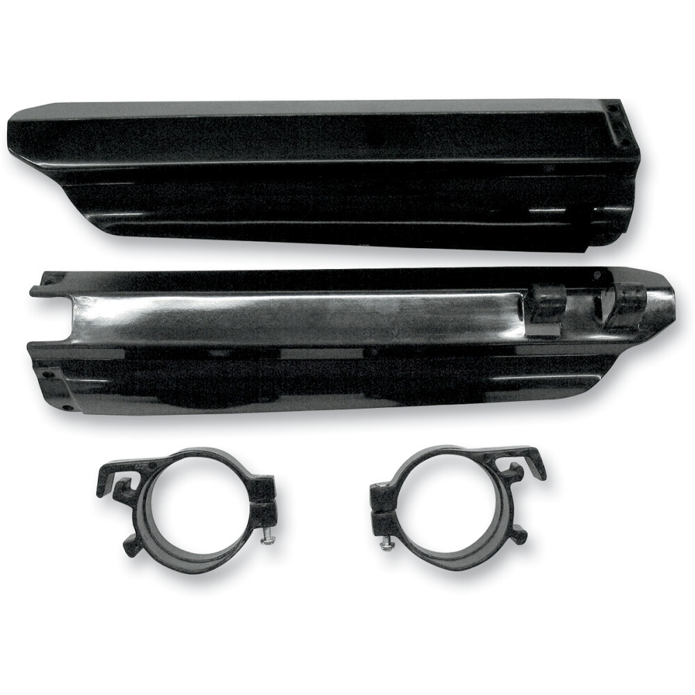 UFO Fork Cover - Black | YA03803-001
