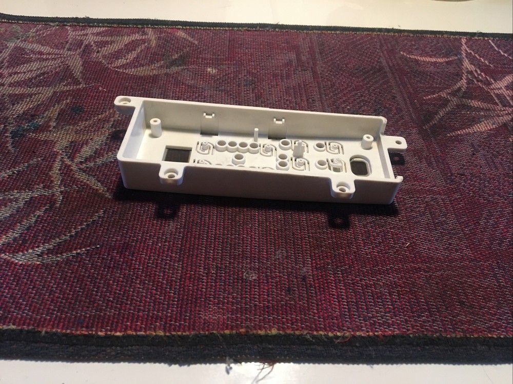 Perfect aire model: 4PAC5000 Control Panel 53x60x23mm (No Board)
