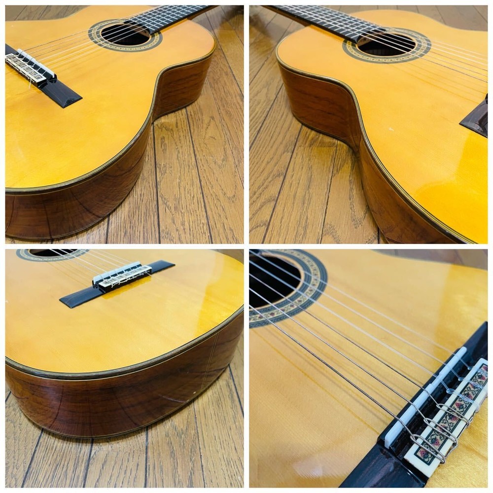 Yamaha C-400 Classical Guitar