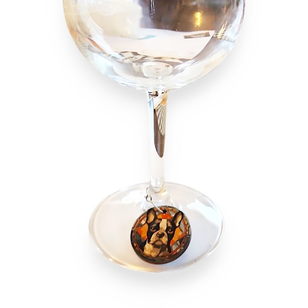 Havanese Printed Mini Ornaments Box of 9