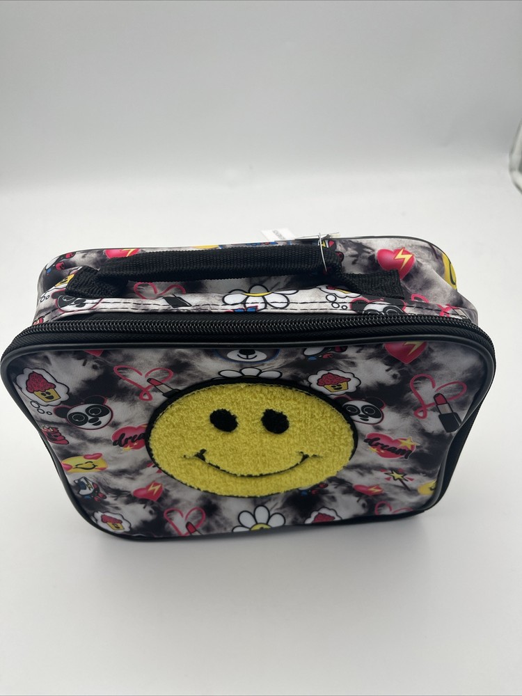 Accessory Innovations Smiley Lunch Bag