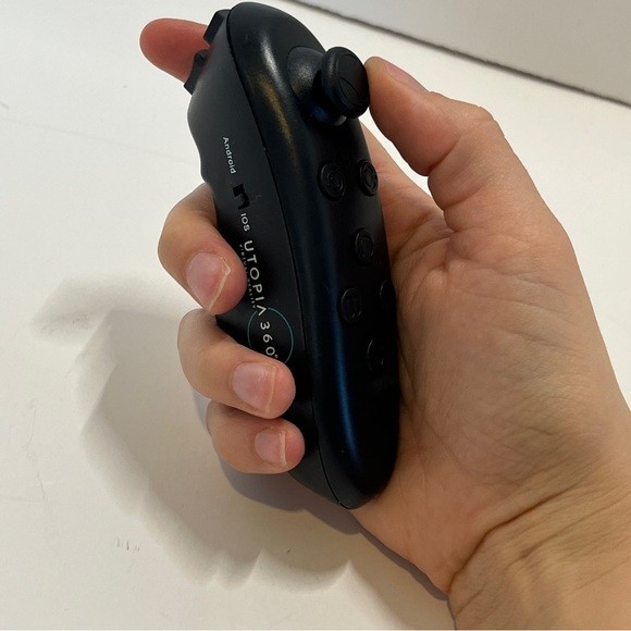 UNTESTED Utopia 360 Android Virtual Reality Controller IOS Remote Gaming Game