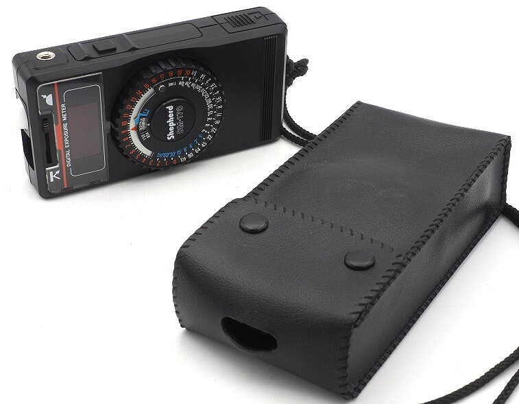 SHEPHERD DM-170 Digital Exposure Meter, New
