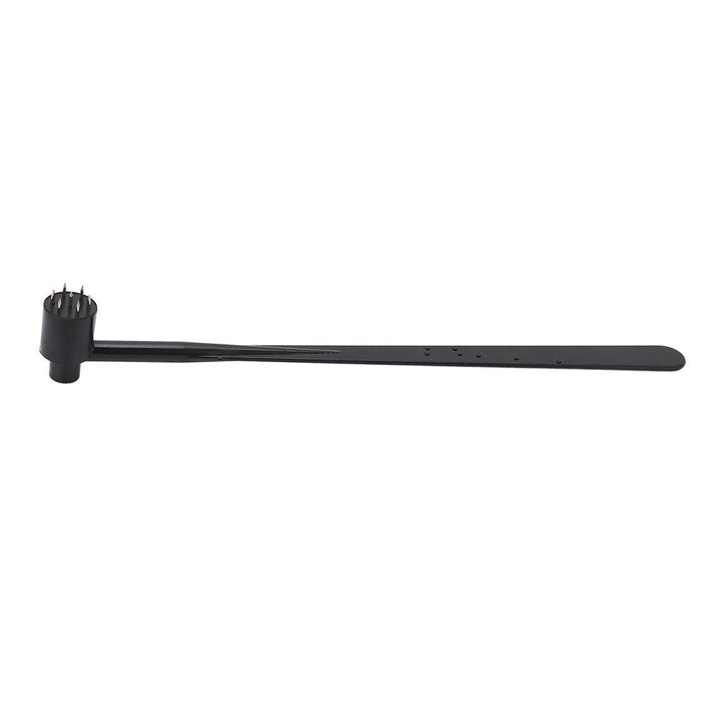 5PCS Plum Blossom Dermal Hammer Single End ABS Handle For Industry