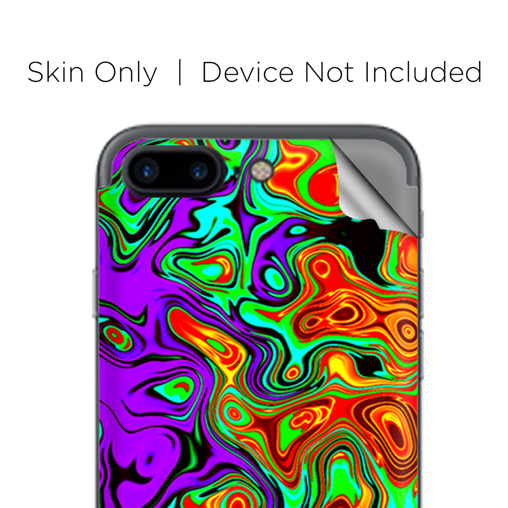 Apple iPhone 7 / 8 Plus Skins Decal Wrap Mixed Colors