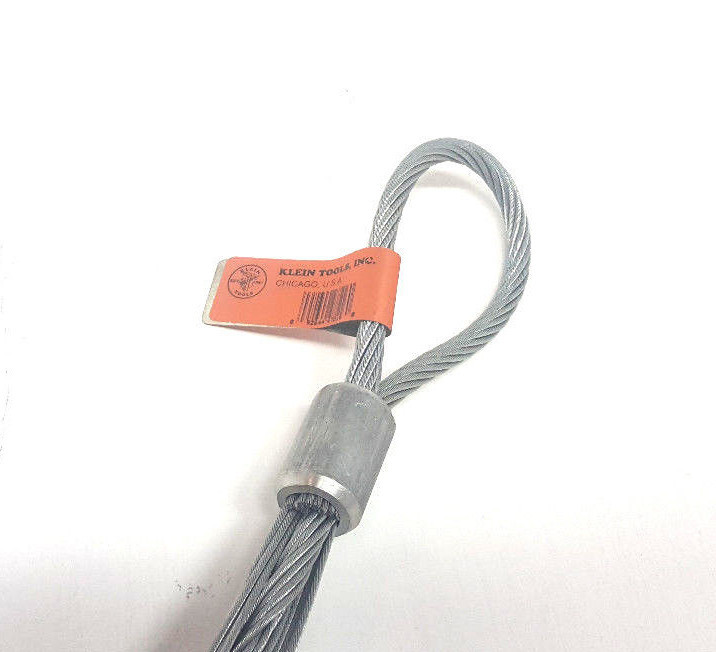 Klein Tools KSCK250-2 Offset Flexible Eye Pulling Grips 20''