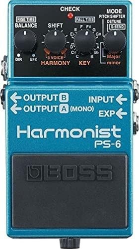 BOSS Harmonist PS-6 [New!!]