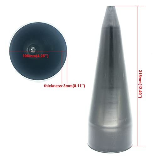 Universal Stretch CV Drive Shaft CV Boot Installation Mount Cone Tool For