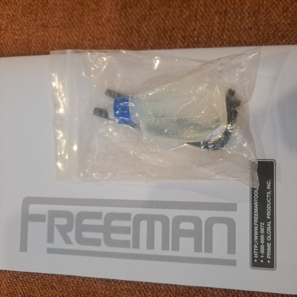 Freeman Pneumatic 16-Gauge 1" Wide Crown Stapler PWCS50 UNTESTED