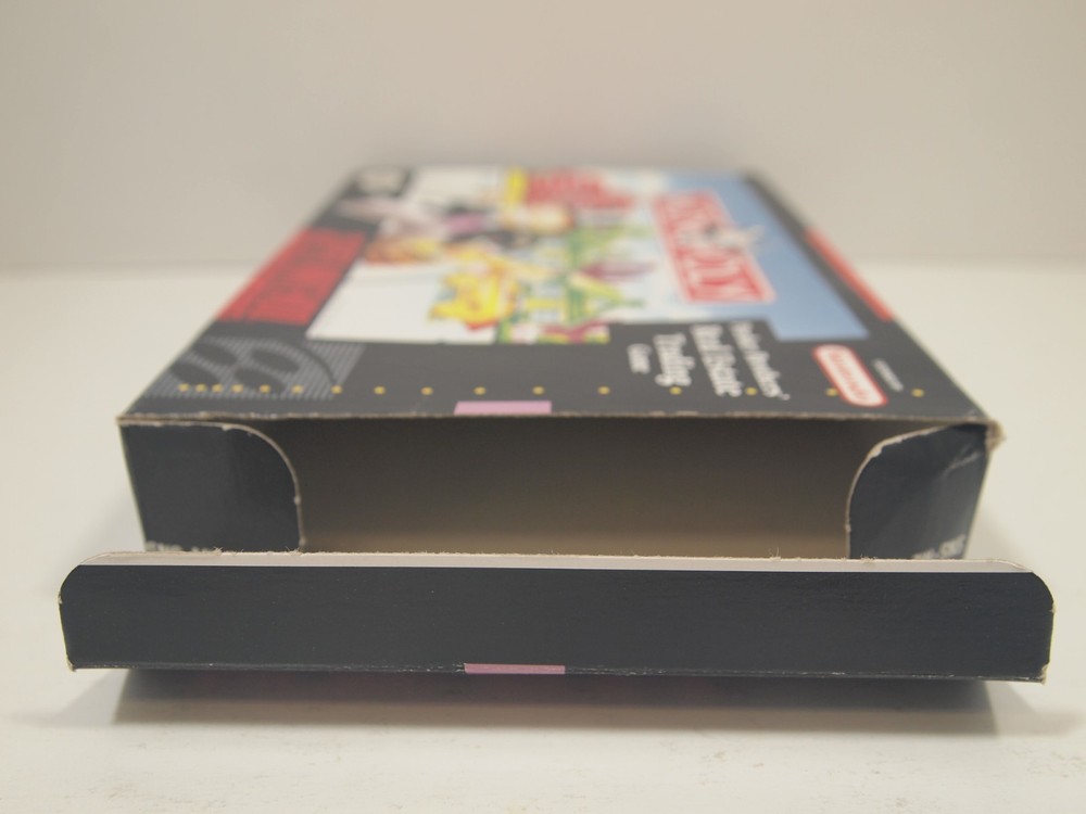 Monopoly (Super Nintendo | SNES) Authentic BOX ONLY