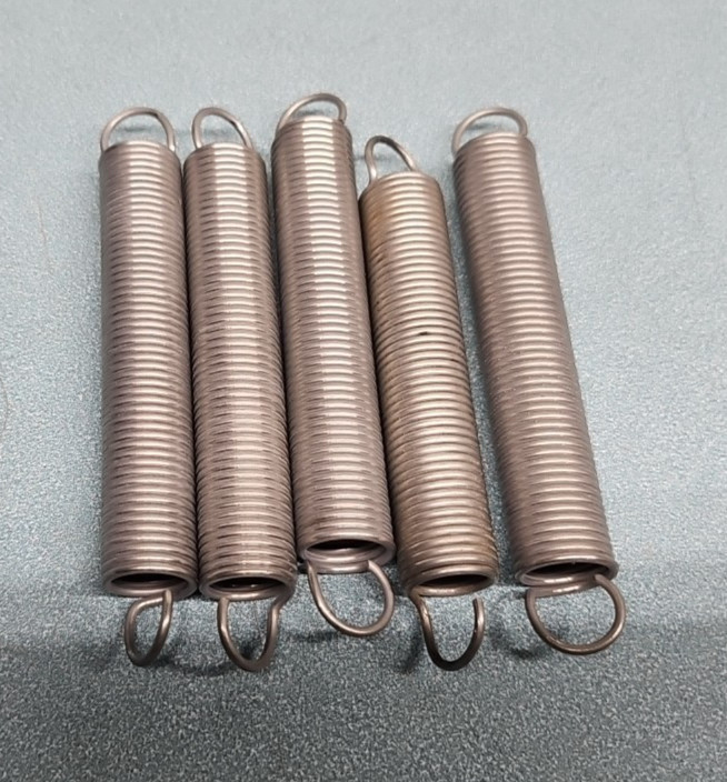 Assorted Manitowoc Ice machine parts.