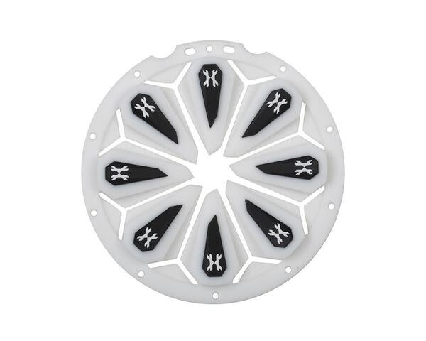 HK Army Epic Basic Speed Feed - Rotor / LT-R - Trooper - White/Black NEW!