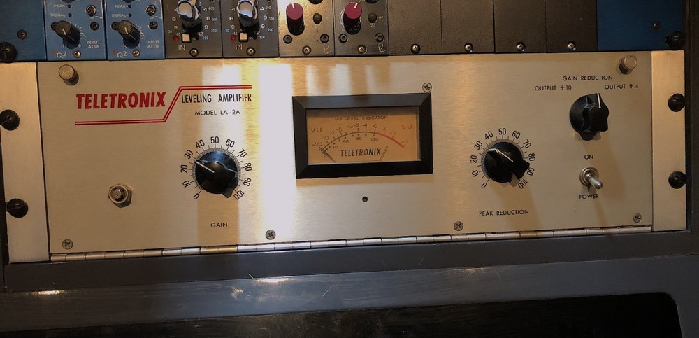 Teletronix La-2a