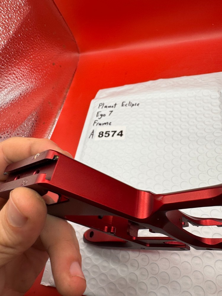 Planet Eclipse Ego 7 Frame