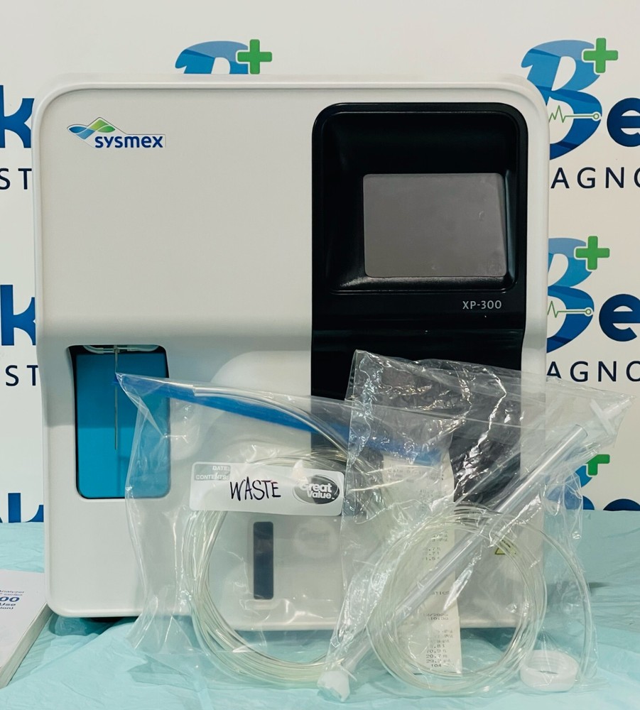 Sysmex XP-300 Automated Hematology Analyzer