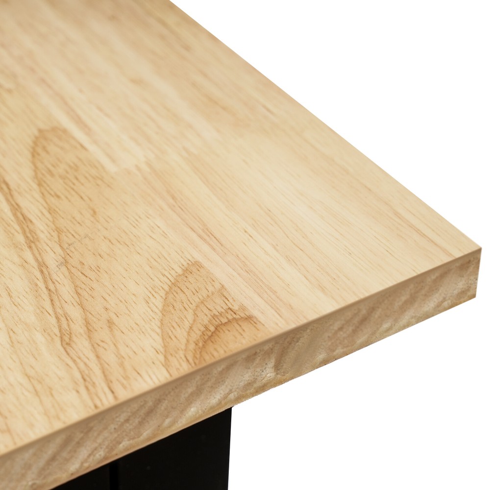 Modern Power Outlet Workbench, Height Adjustable, 2000 lbs Load, USB & Sockets