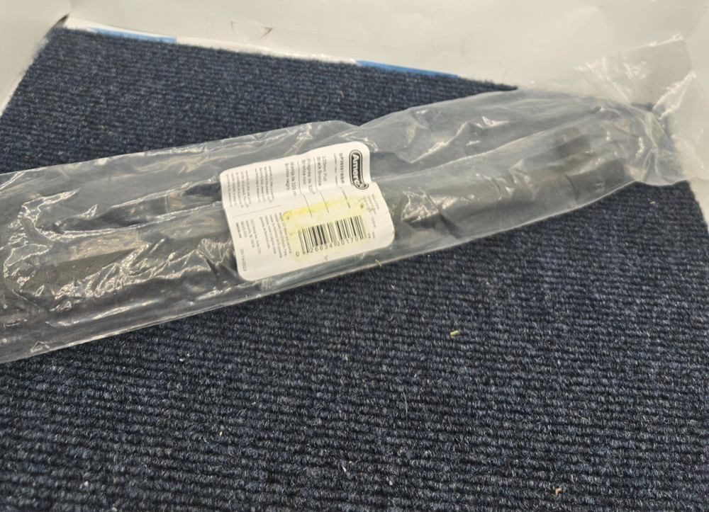 Amerock BP36561BBR: Kitchen Cabinet Pull Black Bronze Finish 320mm Pull