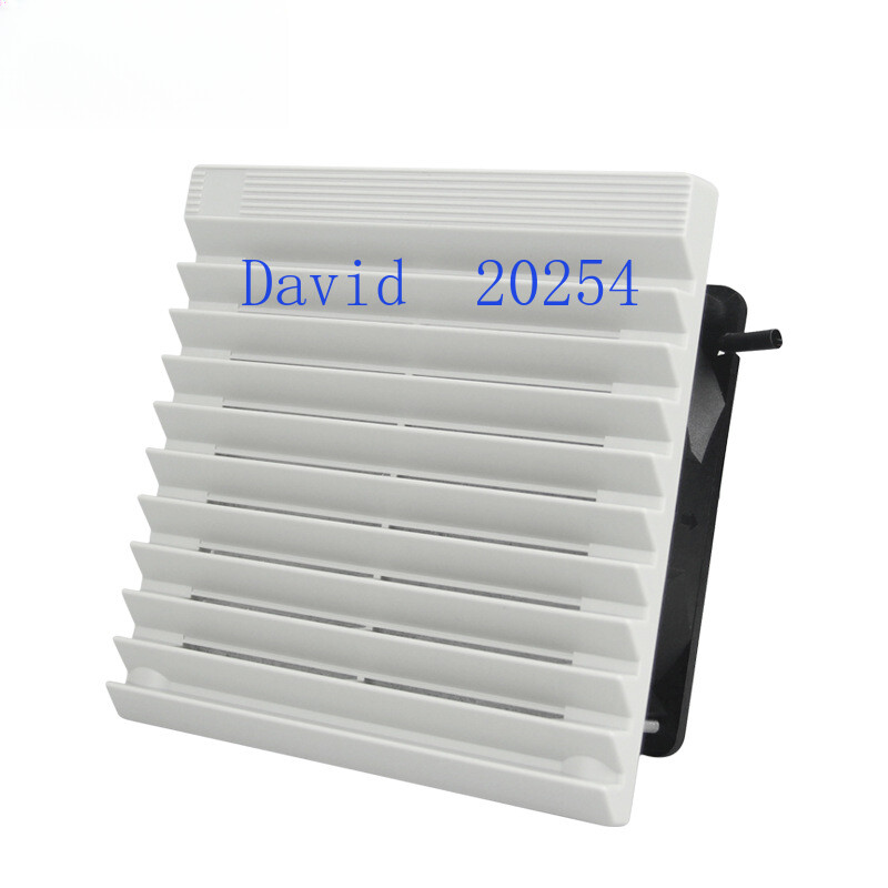 Blind metal protective mesh cooling fan filter Fan protective mesh cover