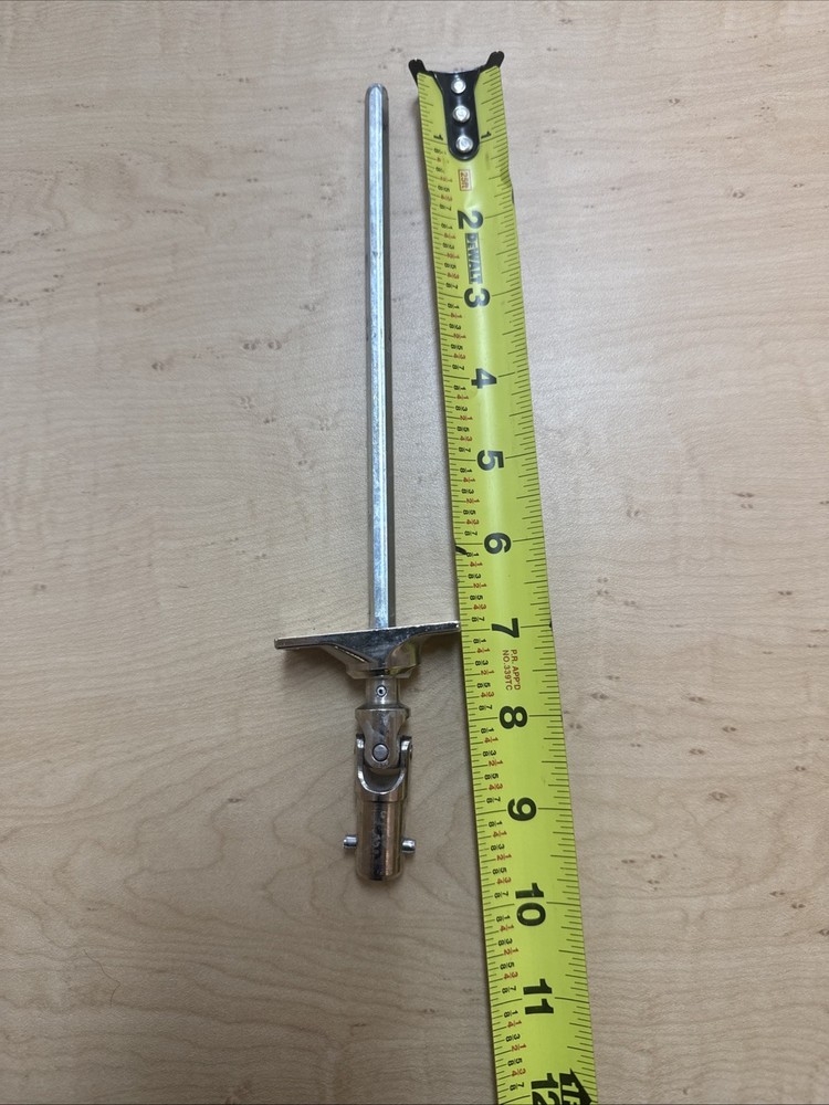 Hurricane Shutter Shaft