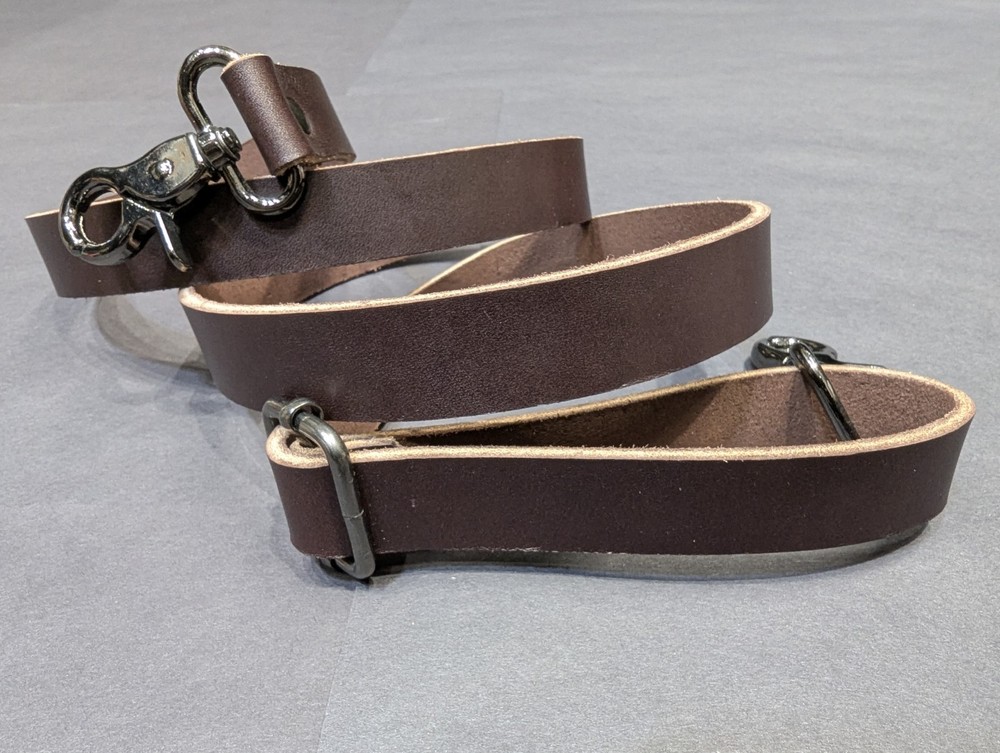 Axe/Saw/Hatchet Sling Handmade Leather Replacement Strap "Only" Read Description