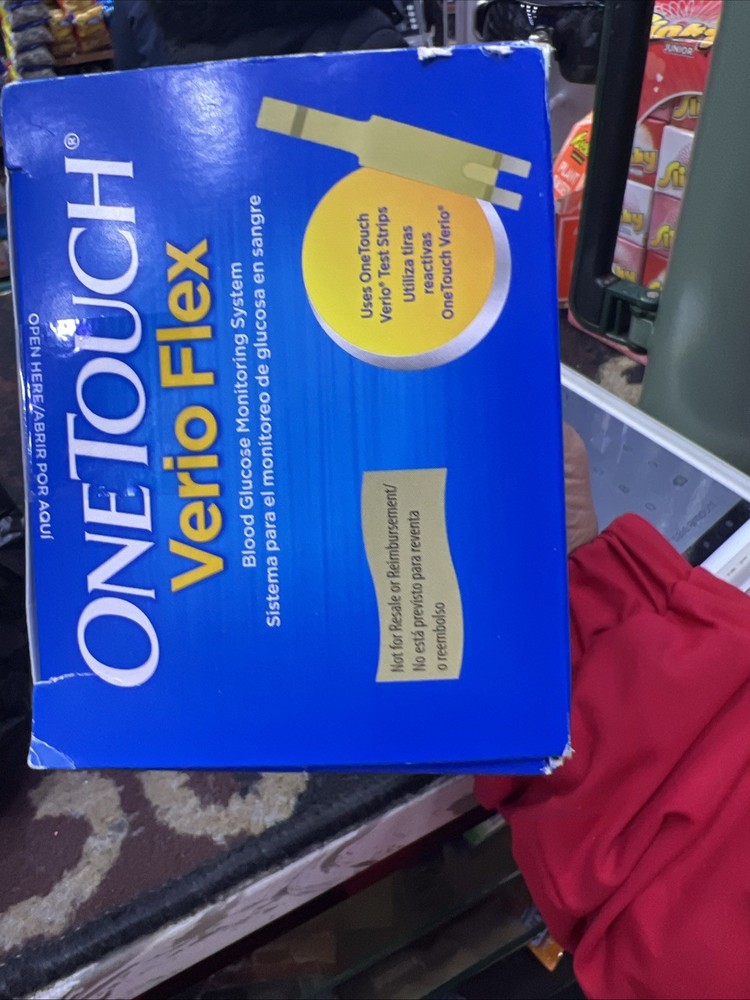 Sugar Diabetic Blood Test One Touch