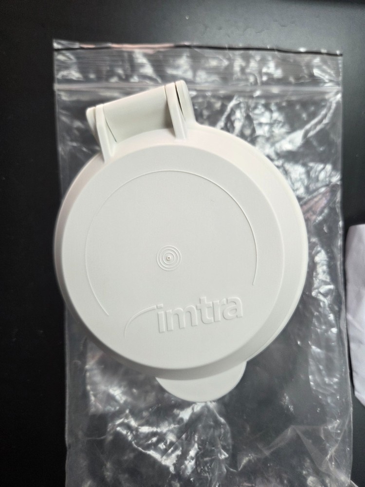 Imtra Foot Switch (Covered)