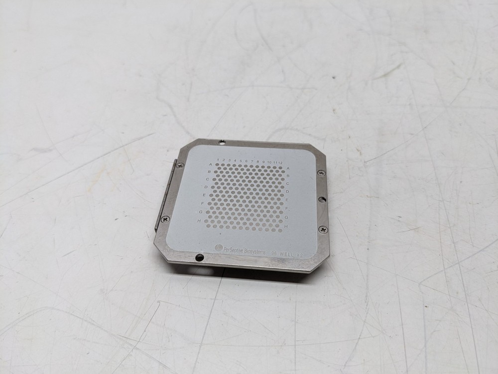 Perseptive Biosystems 96 Well X2 Maldi Target