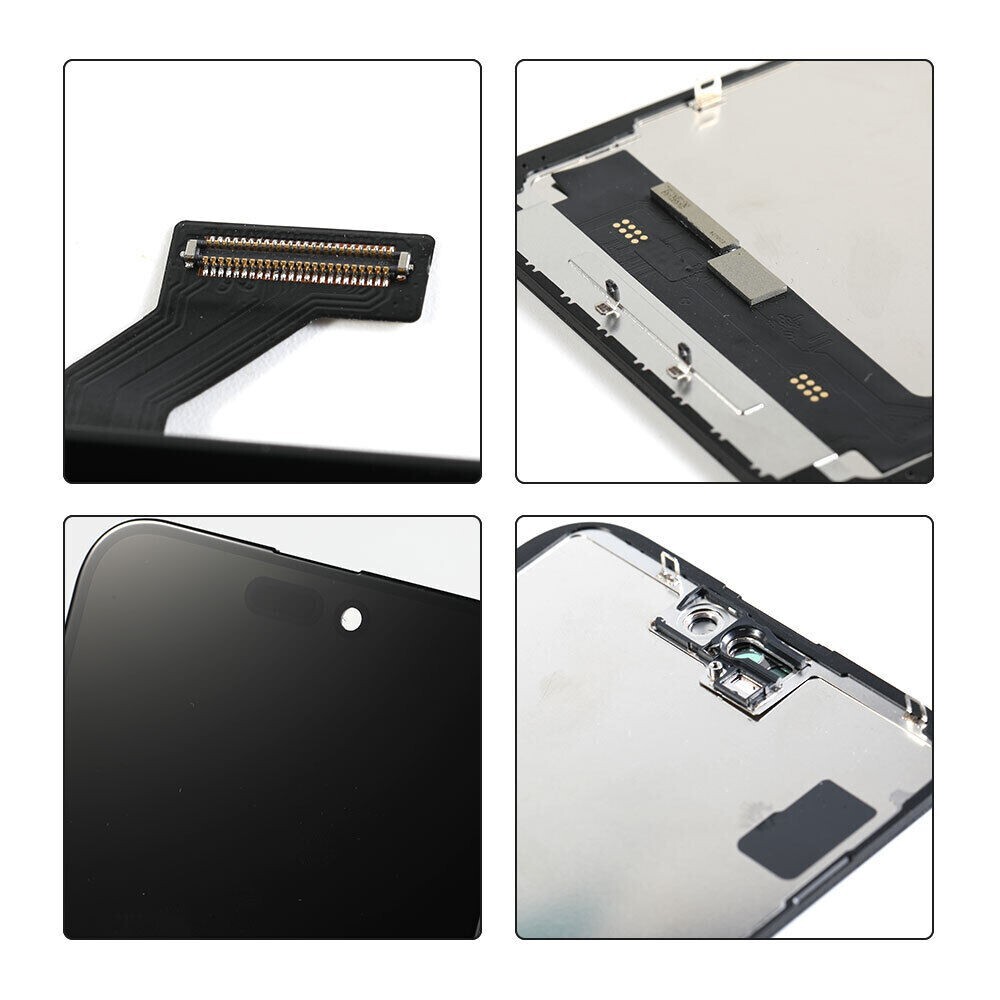 For iPhone 15 Plus Display LCD Touch Screen Digitizer Assembly Replacement Tools
