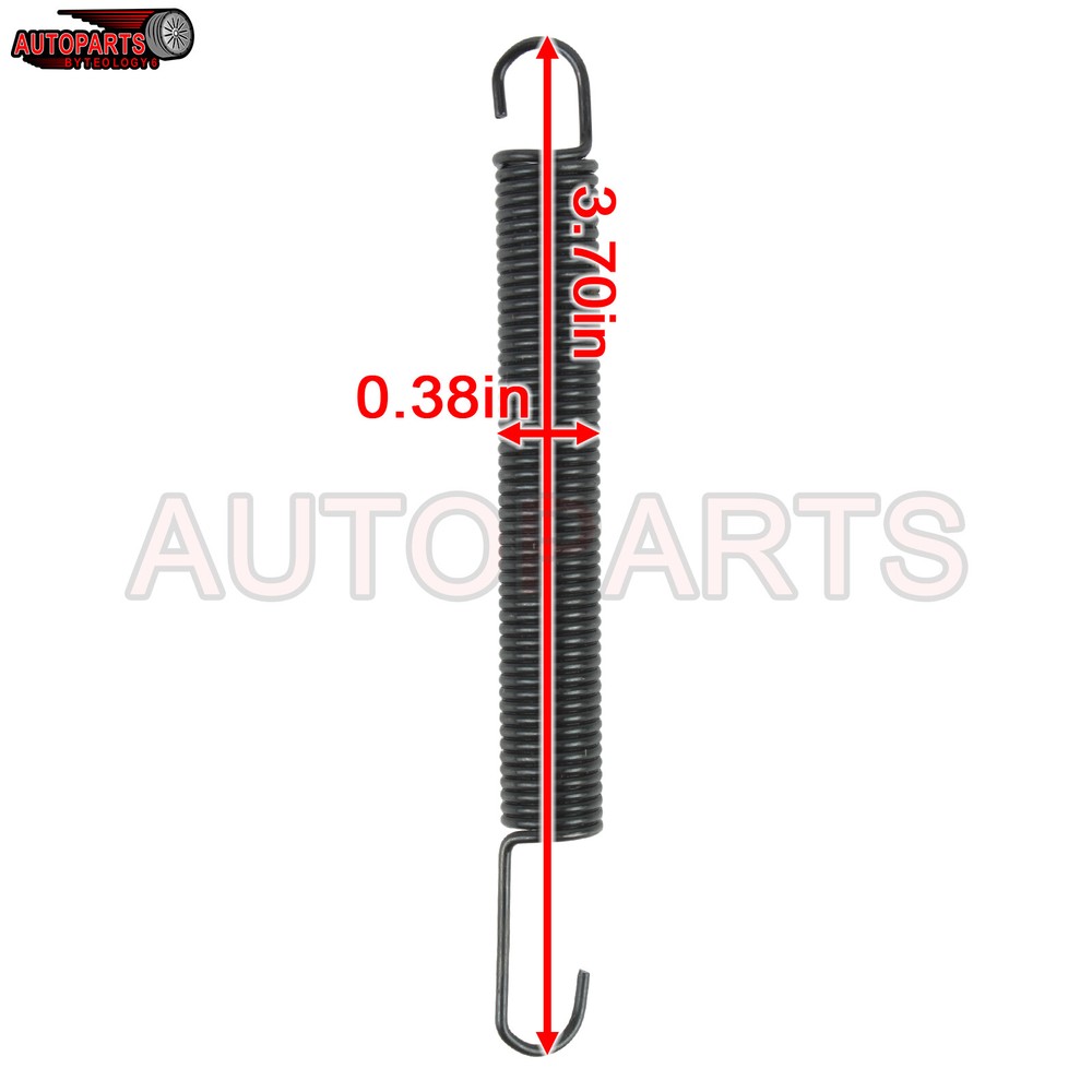 MACHINE IDLER SPRING FITS MTD CUB CADET YARDMAN TROY BUILT