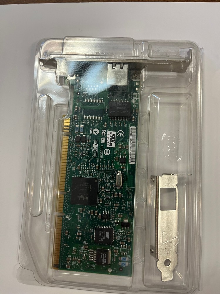 INTEL PWLA8490MTBLK5 SINGLE PORT SERVER ADAPTER
