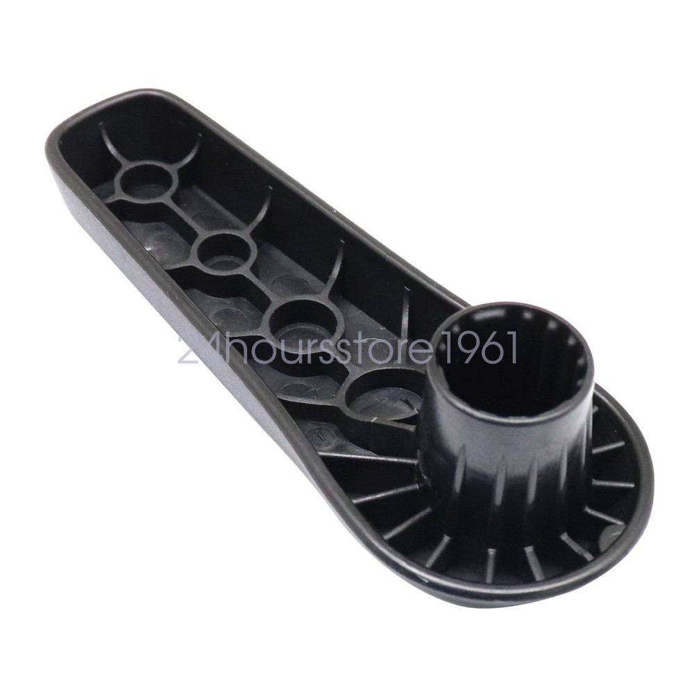 For 2012-2017 VW Passat Front Seat Adjustment Lever Handle Black Left=Right