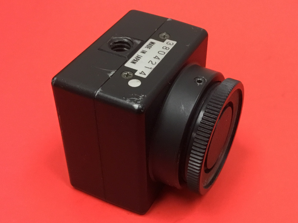 Watec - WAT-308 - CCD Camera Tested