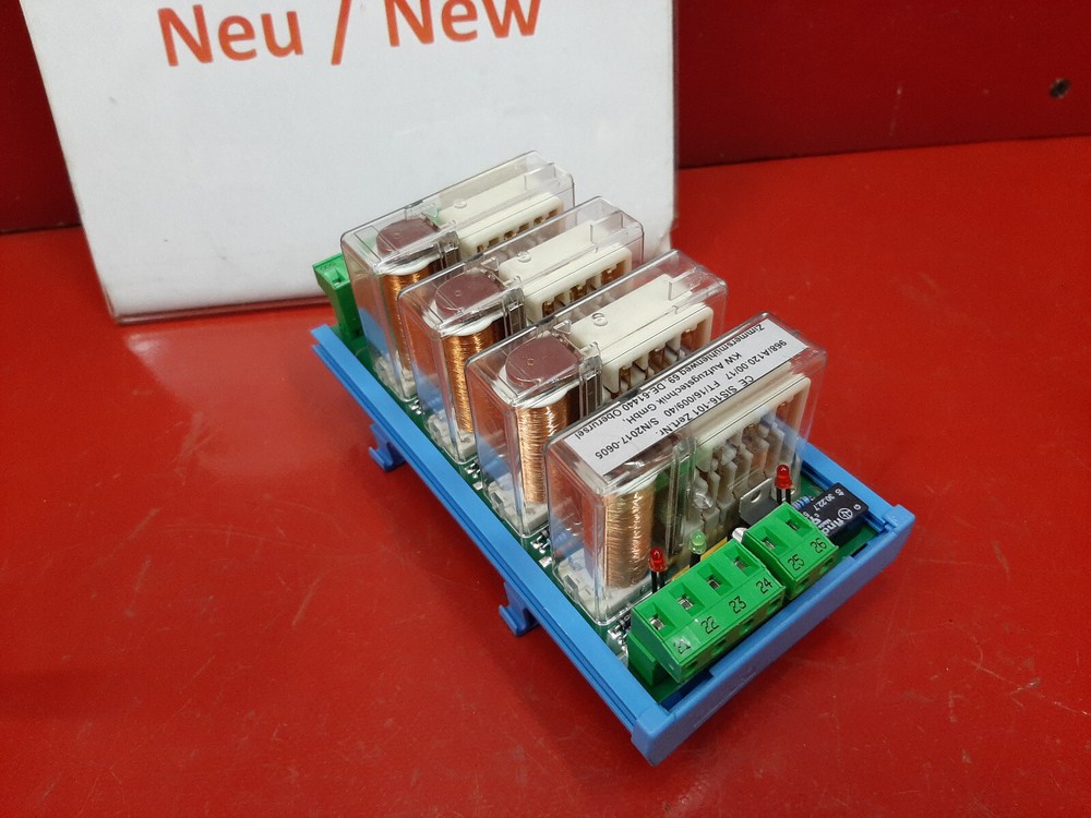 KW Elevator Technology CE SIS16-101 Control Module