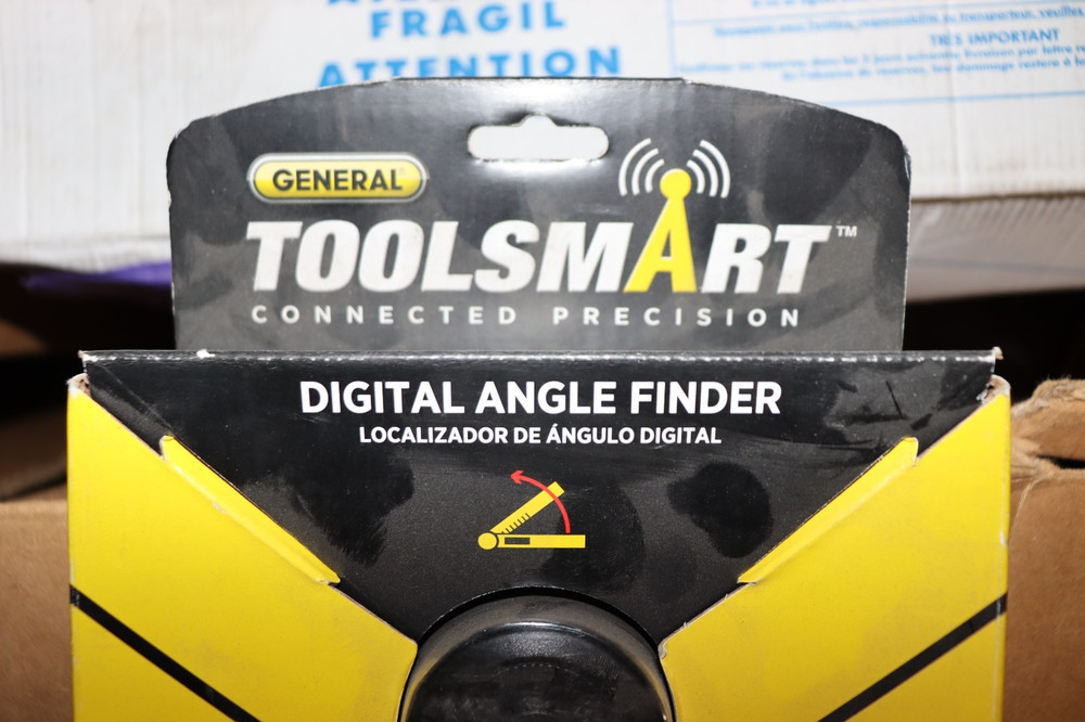 General Tools TS02 ToolSmart 10.5-inch Bluetooth, Bluetooth